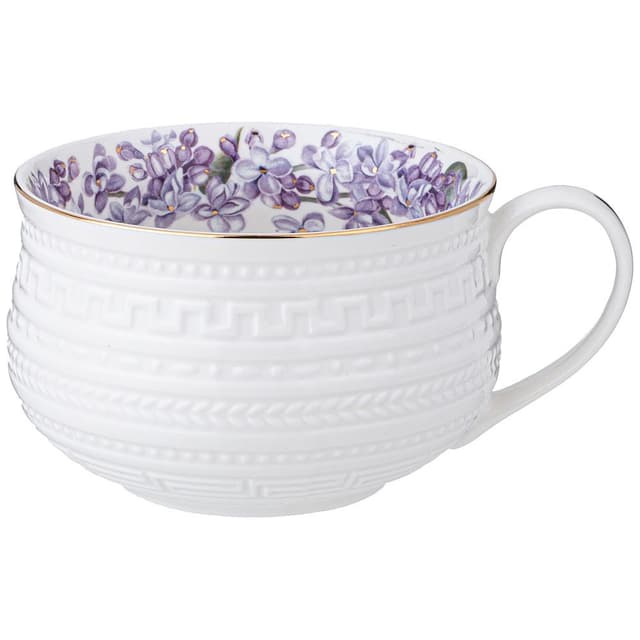 Бульонница Lilac, 500 мл