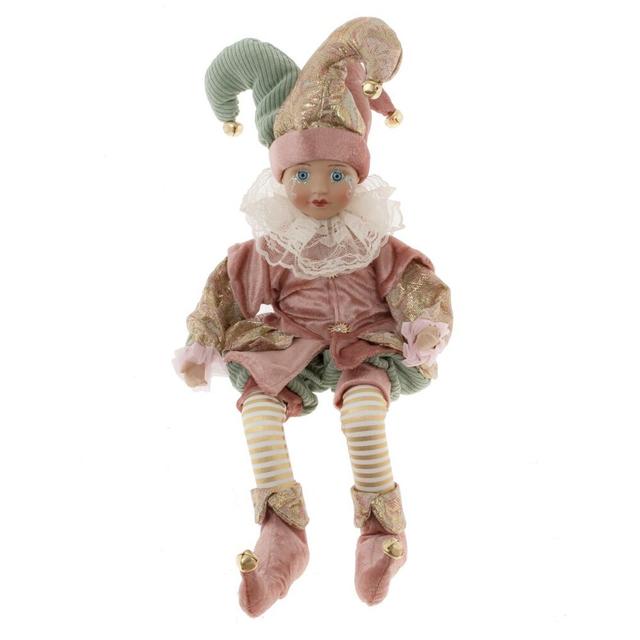 Кукла Клоун