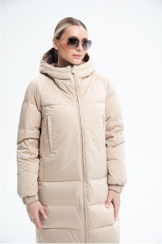 Женская двухсторонняя куртка-пуховик Tuffoni | Фото 5