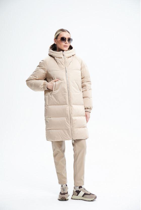 Женская двухсторонняя куртка-пуховик Tuffoni | Фото 3