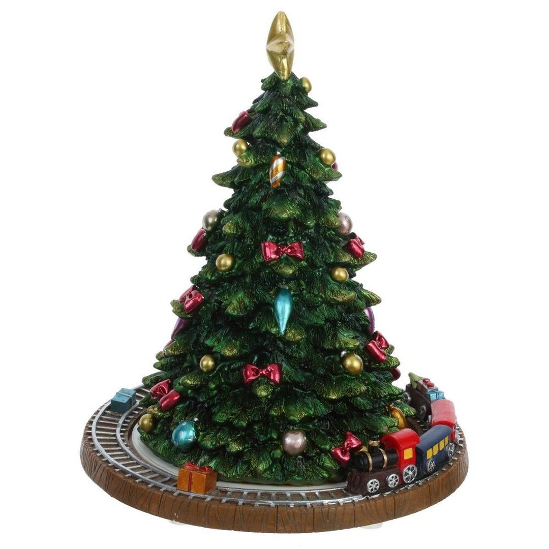 Статуэтка музыкальная Ёлочка  | Фото 3