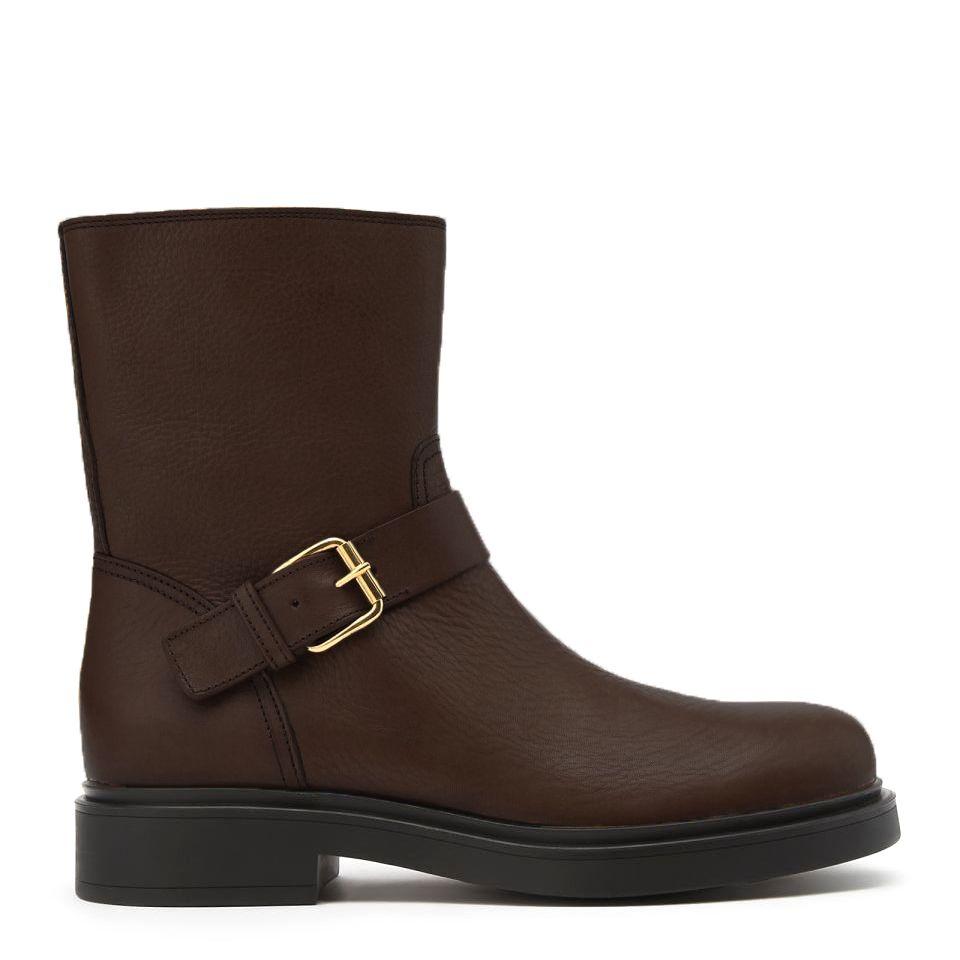 Женские сапоги AGL Loren Bikers | Фото 1