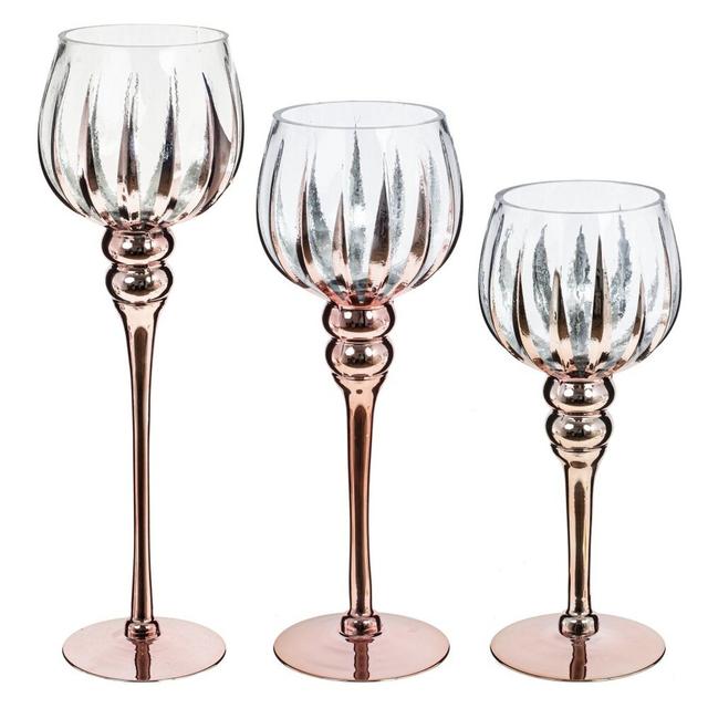 Набор подсвечников