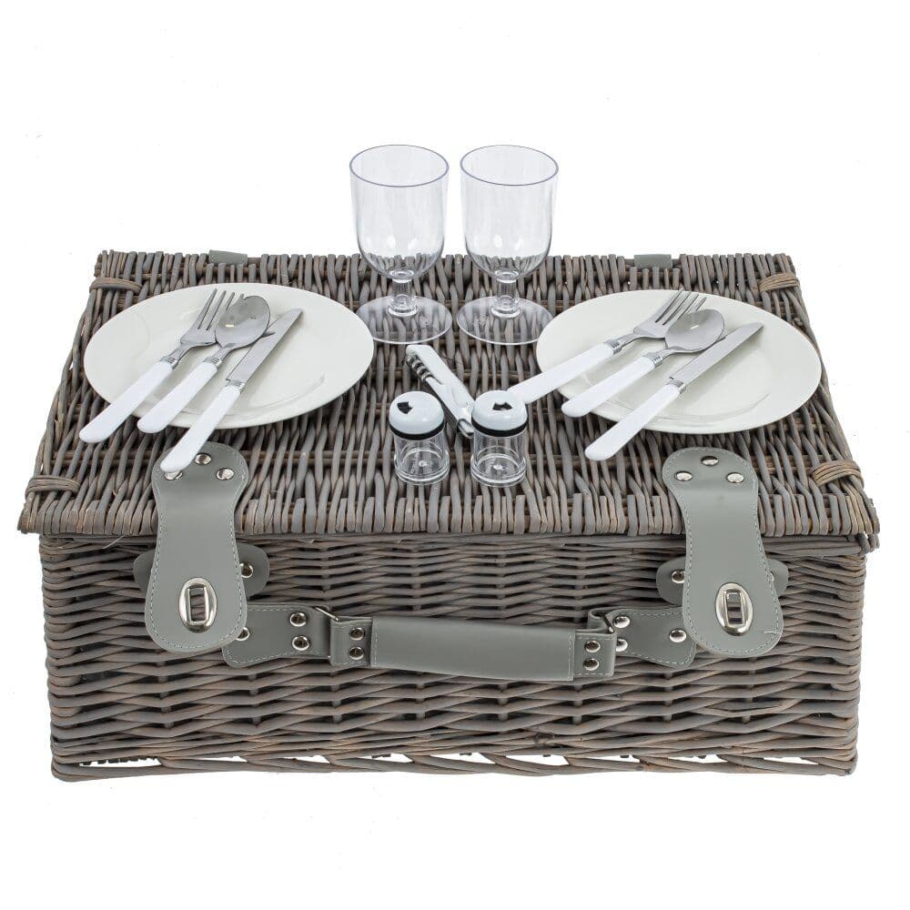 Корзина для пикника на 4 персоны | Фото 1