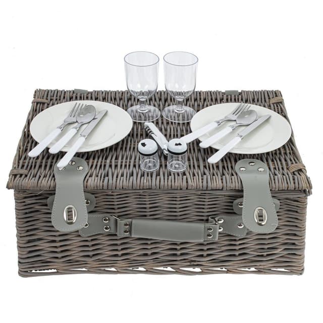 Корзина для пикника на 4 персоны