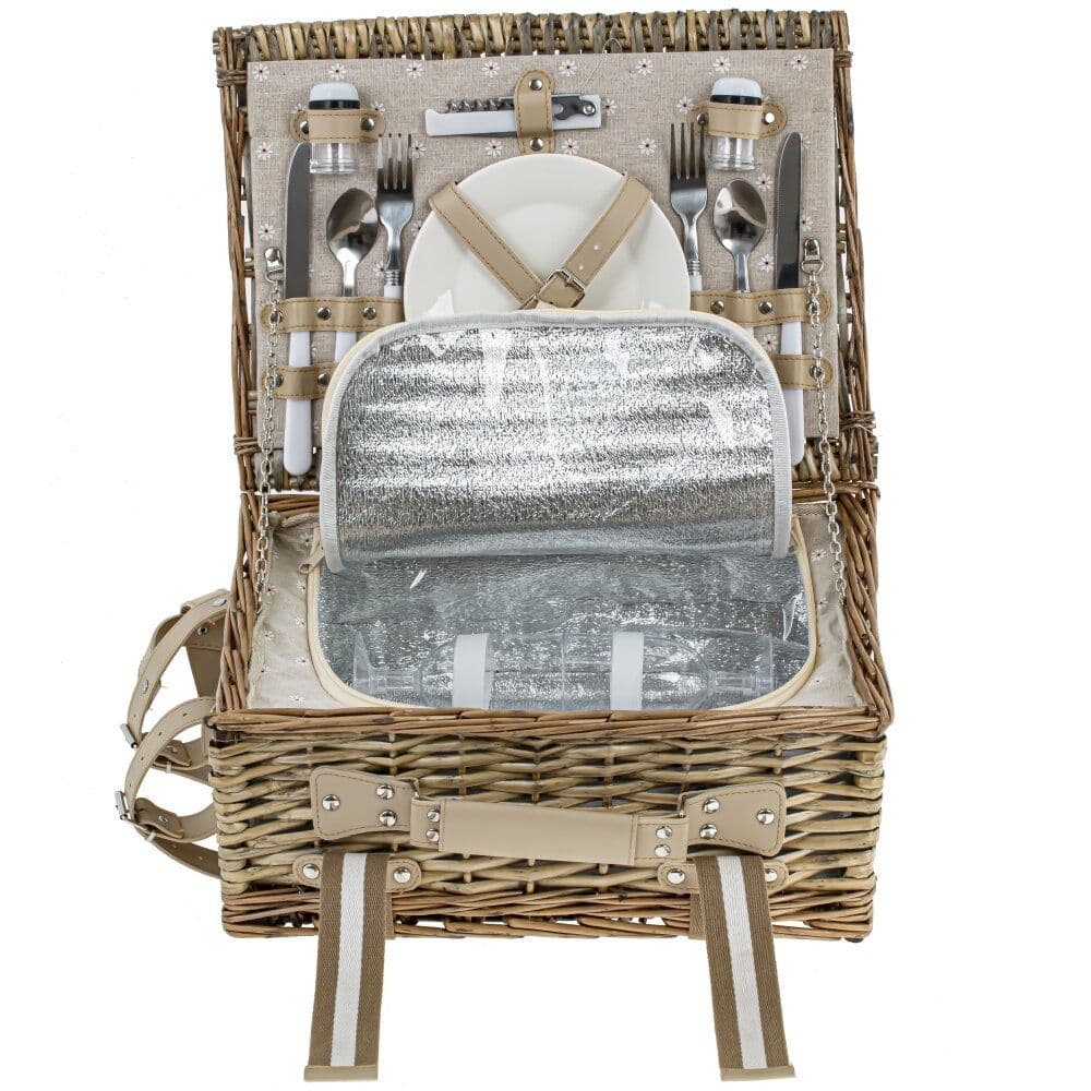 Корзина для пикника на 2 персоны | Фото 3