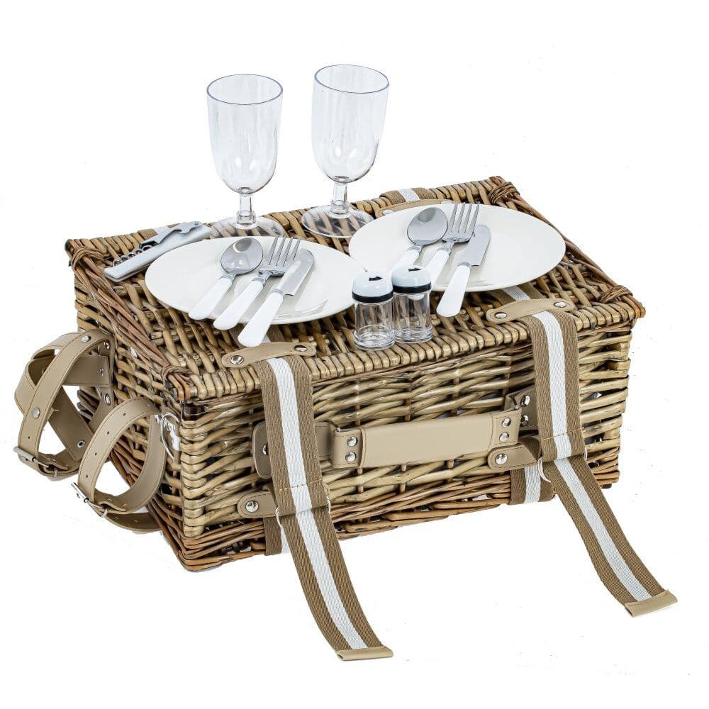 Корзина для пикника на 2 персоны | Фото 1