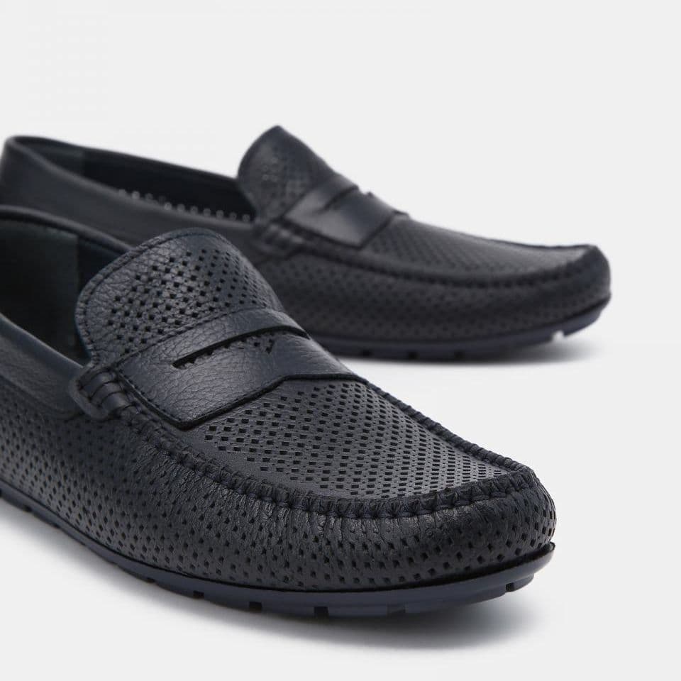 Мужские мокасины Principe di Bologna | Фото 5