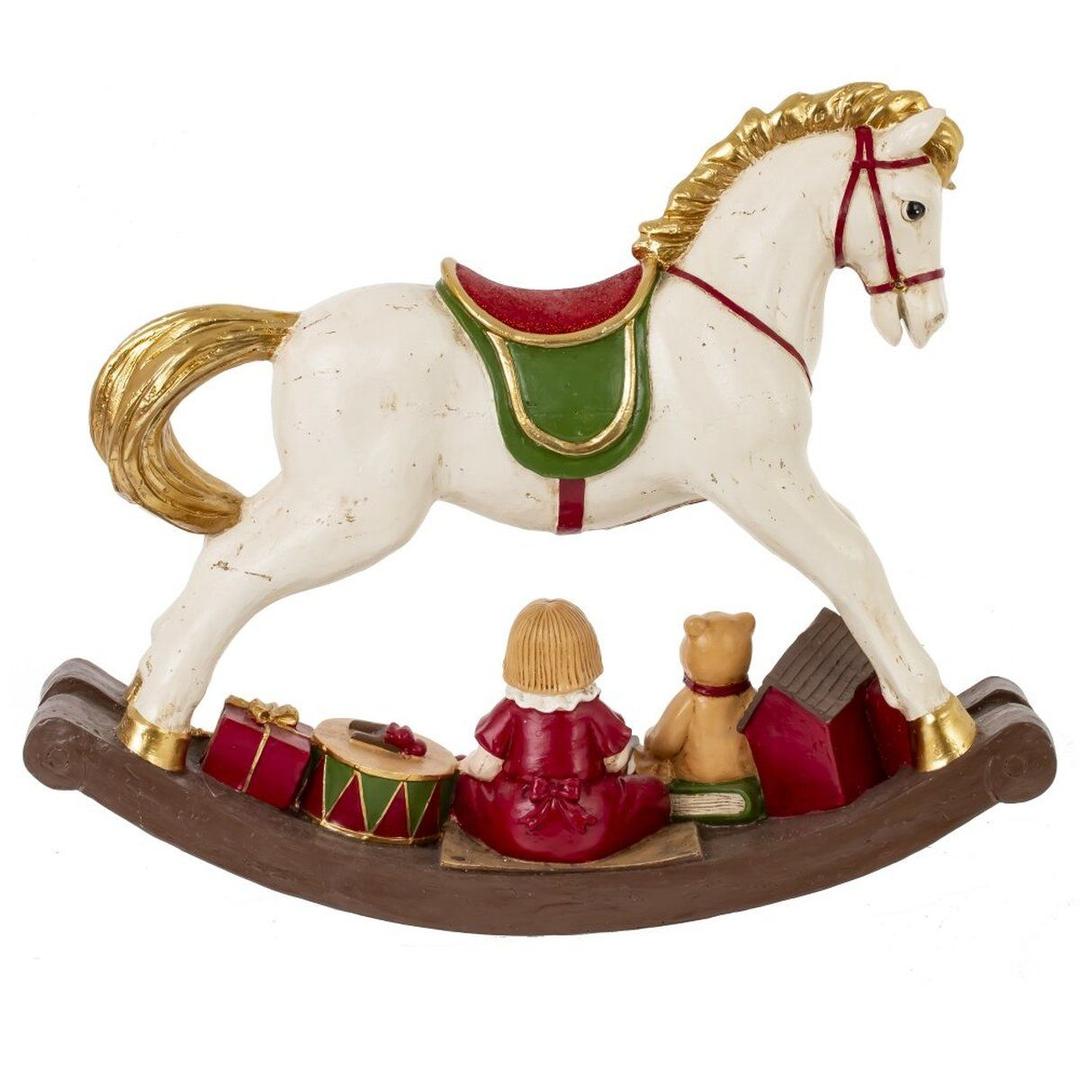 Статуэтка Лошадка-качалка | Фото 3