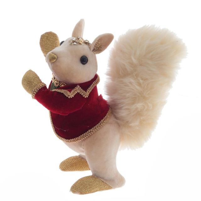 Кукла Белочка