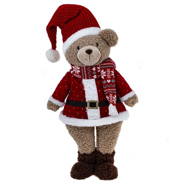 Кукла Медведь