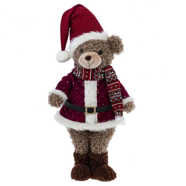 Кукла Медведь