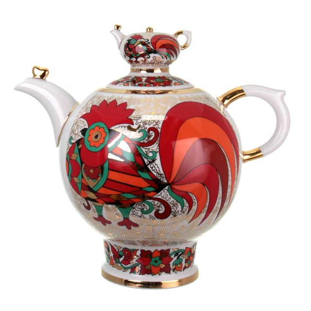 Чайник ИФЗ Красный петух