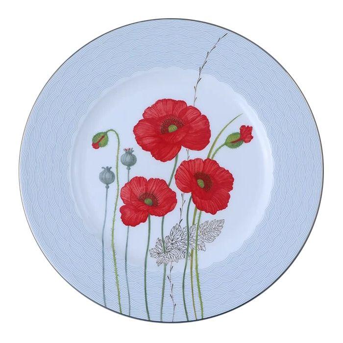 Блюдо сервировочное ИФЗ Маки 31 см | Фото 1