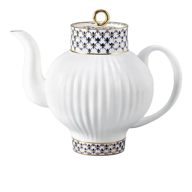 Чайник ИФЗ Кобальтовая сетка