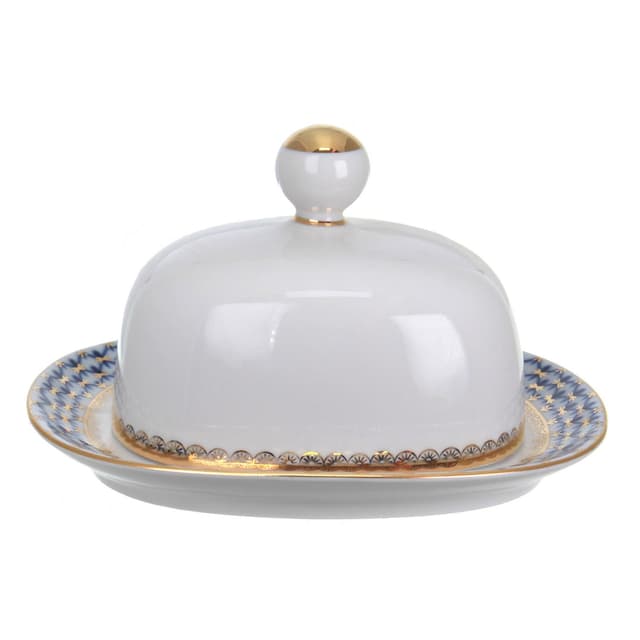 Масленка ИФЗ Кобальтовая сетка