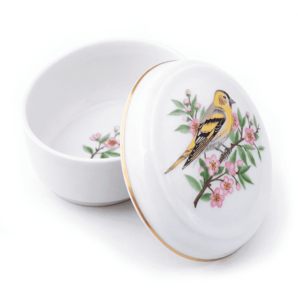 Туалетная коробочка ИФЗ Чижик | Фото 1