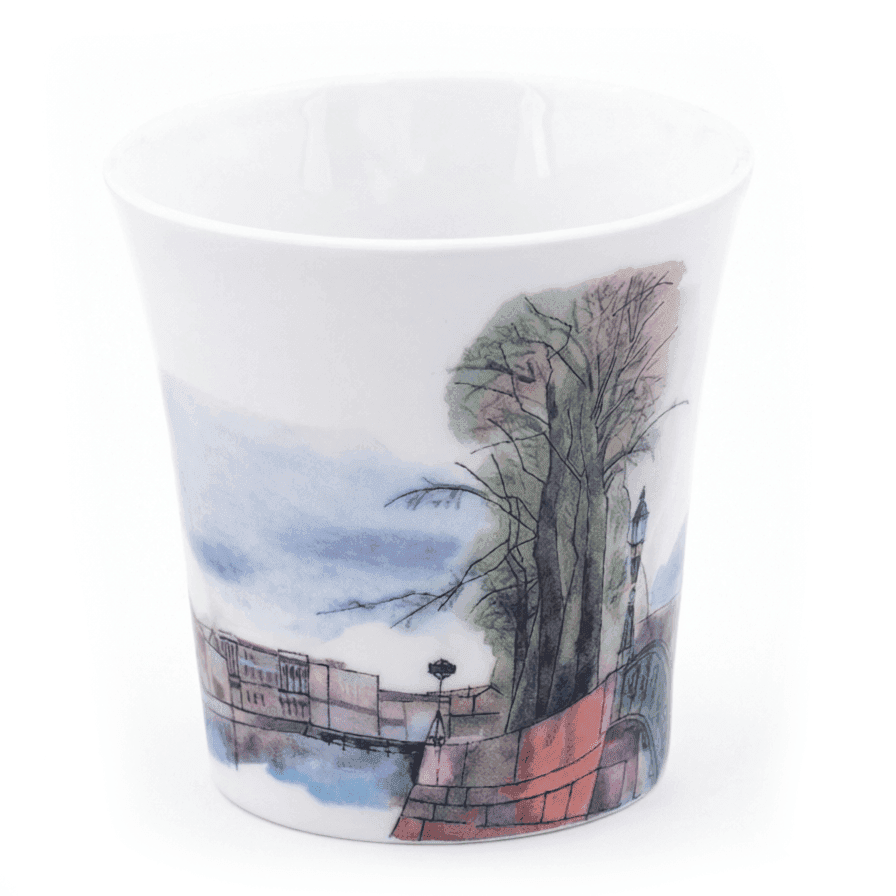 Кружка ИФЗ Санкт-Петербург Инженерный мост | Фото 1