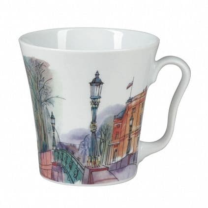 Кружка ИФЗ Санкт-Петербург Инженерный мост | Фото 2