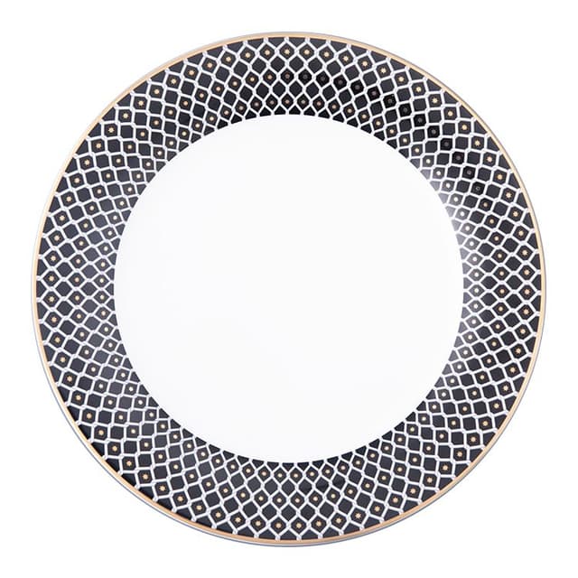 Тарелка обеденная ИФЗ Неро-2, 27 см