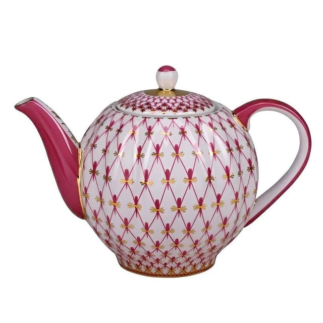 Чайник ИФЗ Сетка-блюз