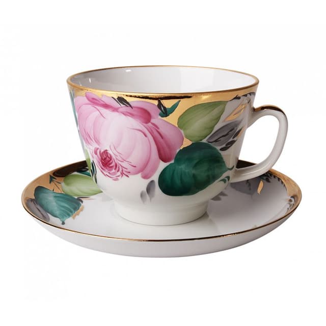 Чайная пара ИФЗ Любовь