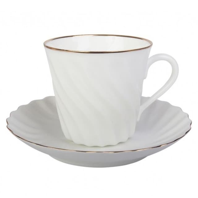 Кофейная пара ИФЗ Золотой кантик