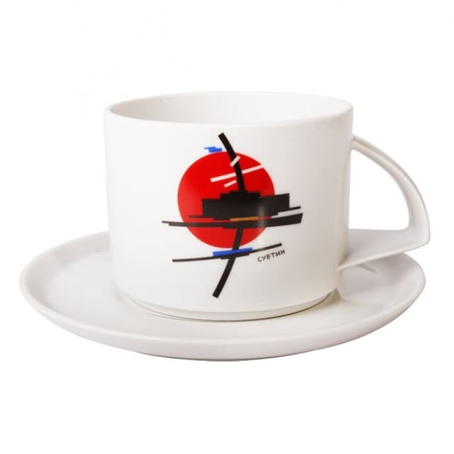 Чайная пара ИФЗ Суетин