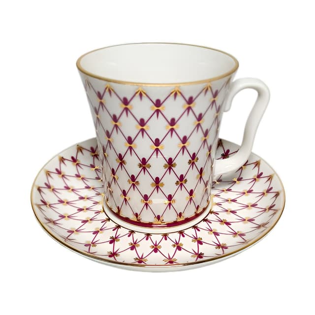 Чайная пара ИФЗ Сетка-Блюз 2