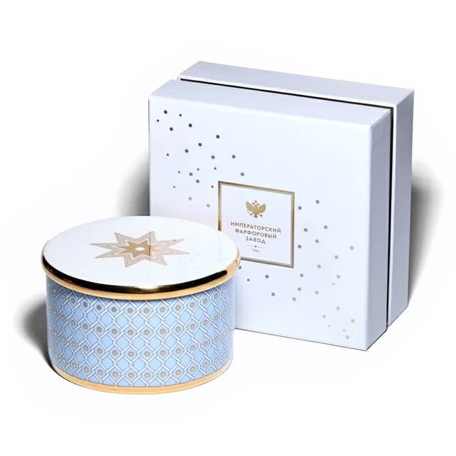 Шкатулка ИФЗ Азур