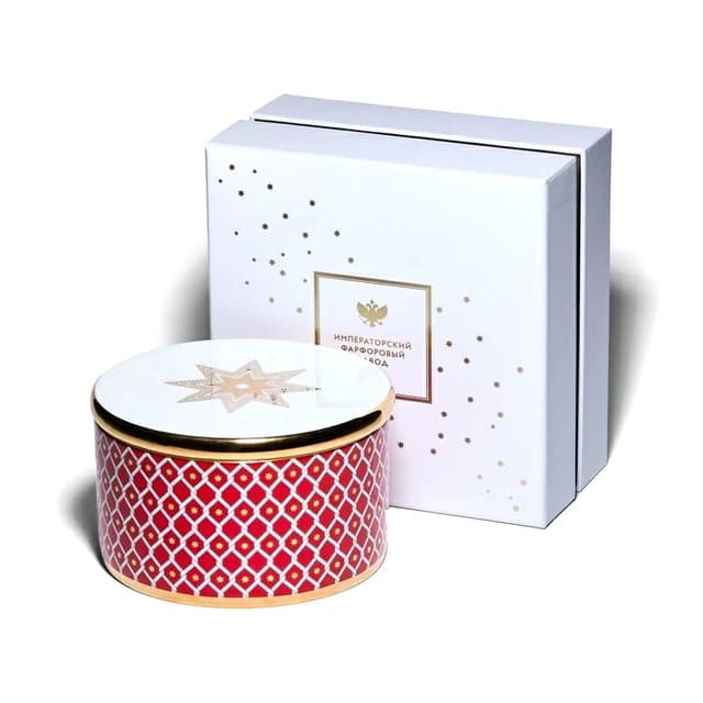 Шкатулка ИФЗ Скарлетт