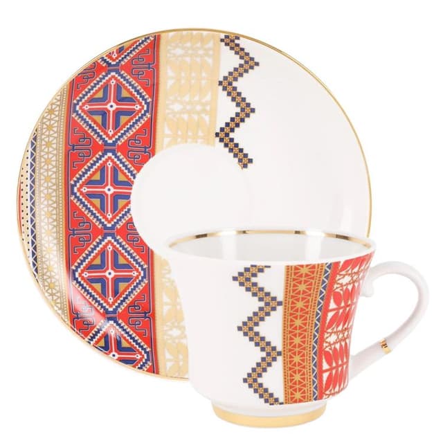 Чайная пара ИФЗ Разгуляй