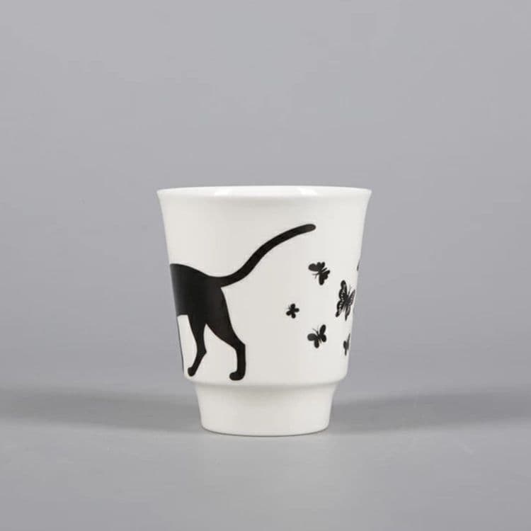 Кофейная пара ИФЗ Мотыльки, 165 мл | Фото 3