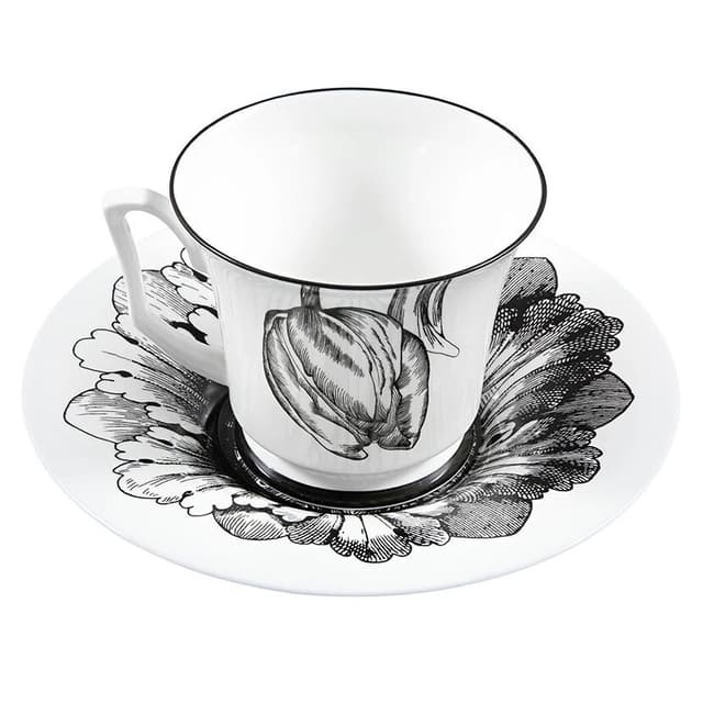 Чайная пара ИФЗ Волшебный сад I