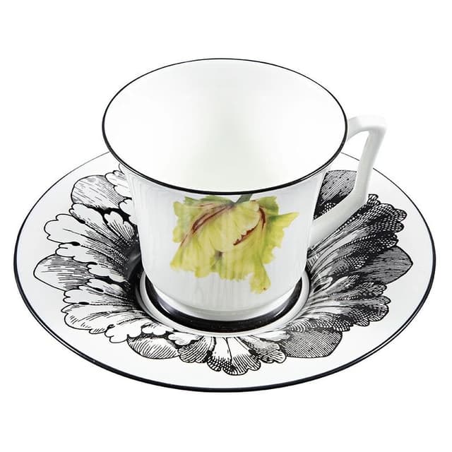 Чайная пара ИФЗ Волшебный сад II