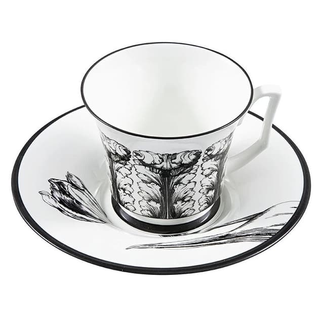 Чайная пара ИФЗ Волшебный сад IV