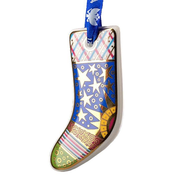 Ёлочная игрушка ИФЗ Носочек Колядки | Фото 1