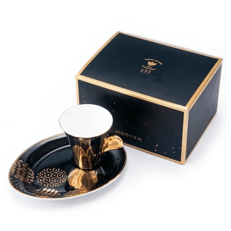 Чайная пара ИФЗ Black | Фото 1