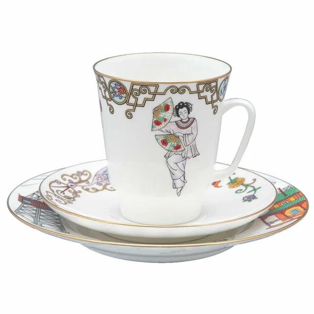 Набор кофейный ИФЗ Балет Красный мак