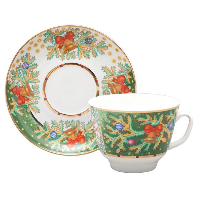 Чайная пара ИФЗ Морозный январь