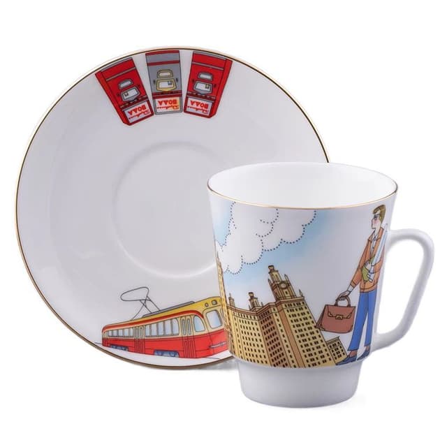 Кофейная пара ИФЗ Университет