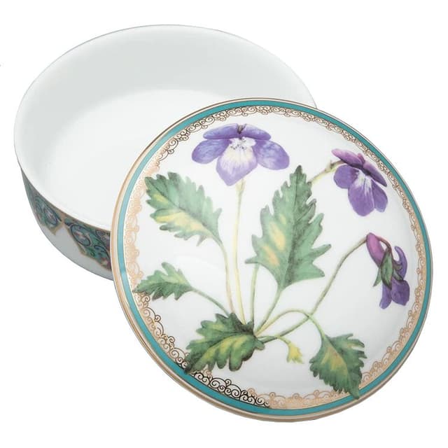 Шкатулка ИФЗ Фиалка надрезанная