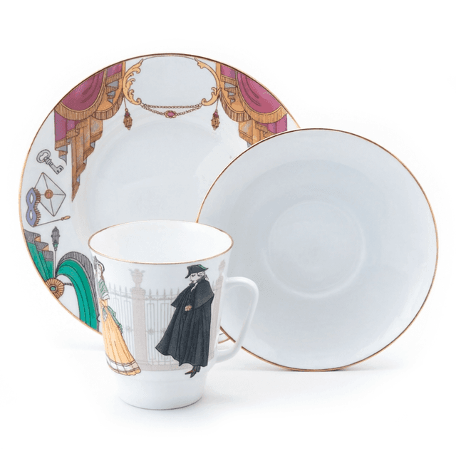 Набор кофейный ИФЗ Опера Пиковая дама