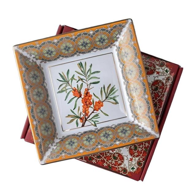 Подставка для мелочей ИФЗ Облепиха сибирская