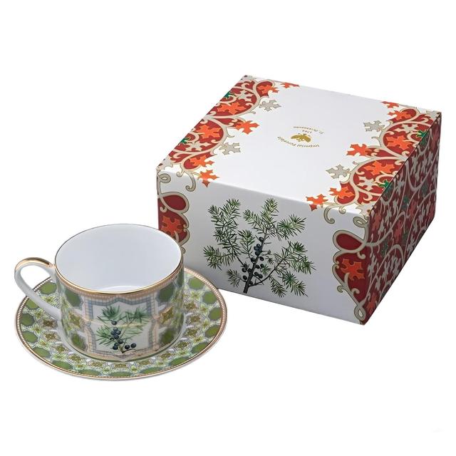 Чайная пара ИФЗ Можжевельник ароматный