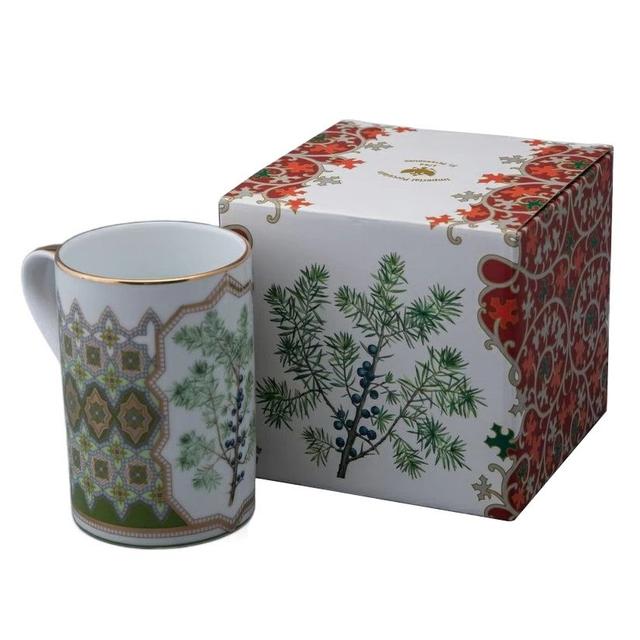 Кружка ИФЗ Можжевельник ароматный