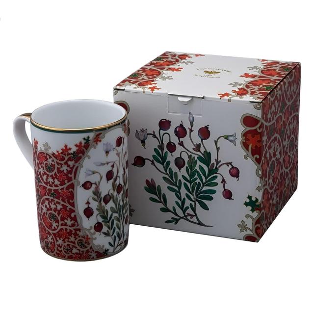 Кружка ИФЗ Клюква заповедная