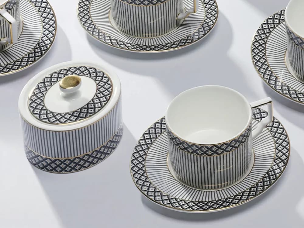 Чайная пара ИФЗ Elegant | Фото 2