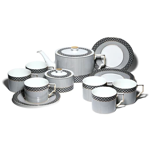 Сервиз чайный ИФЗ Elegant, 6 персон