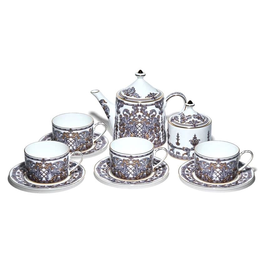 Сервиз чайный ИФЗ Барокко, 4 персоны | Фото 1